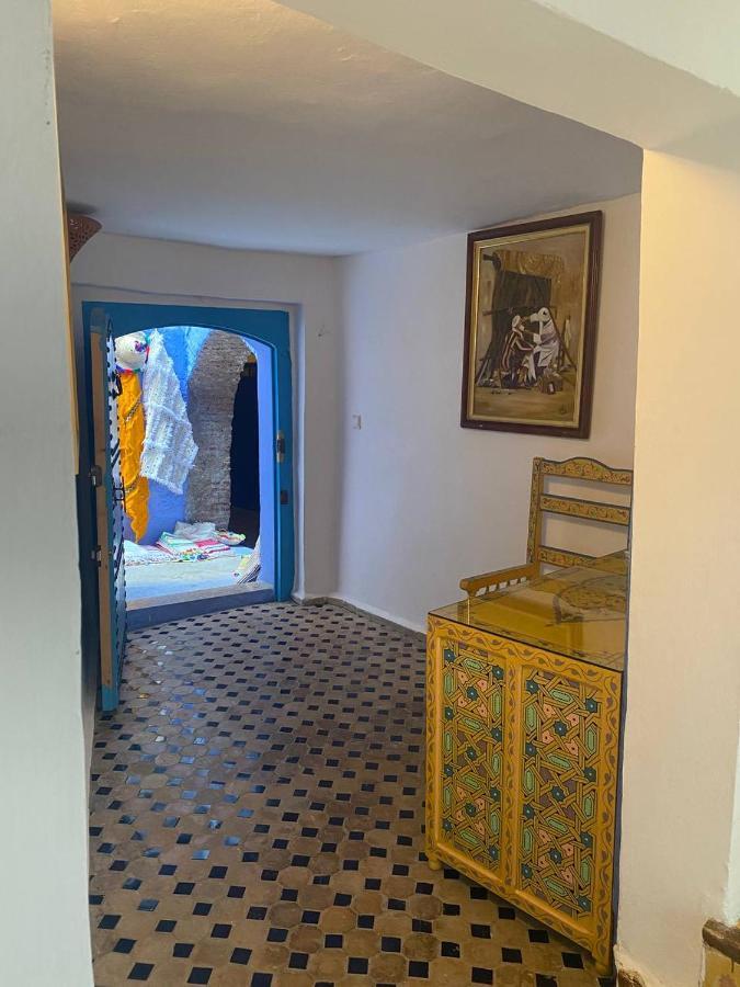 Riad Said Chaouen Chefchaouen Ngoại thất bức ảnh