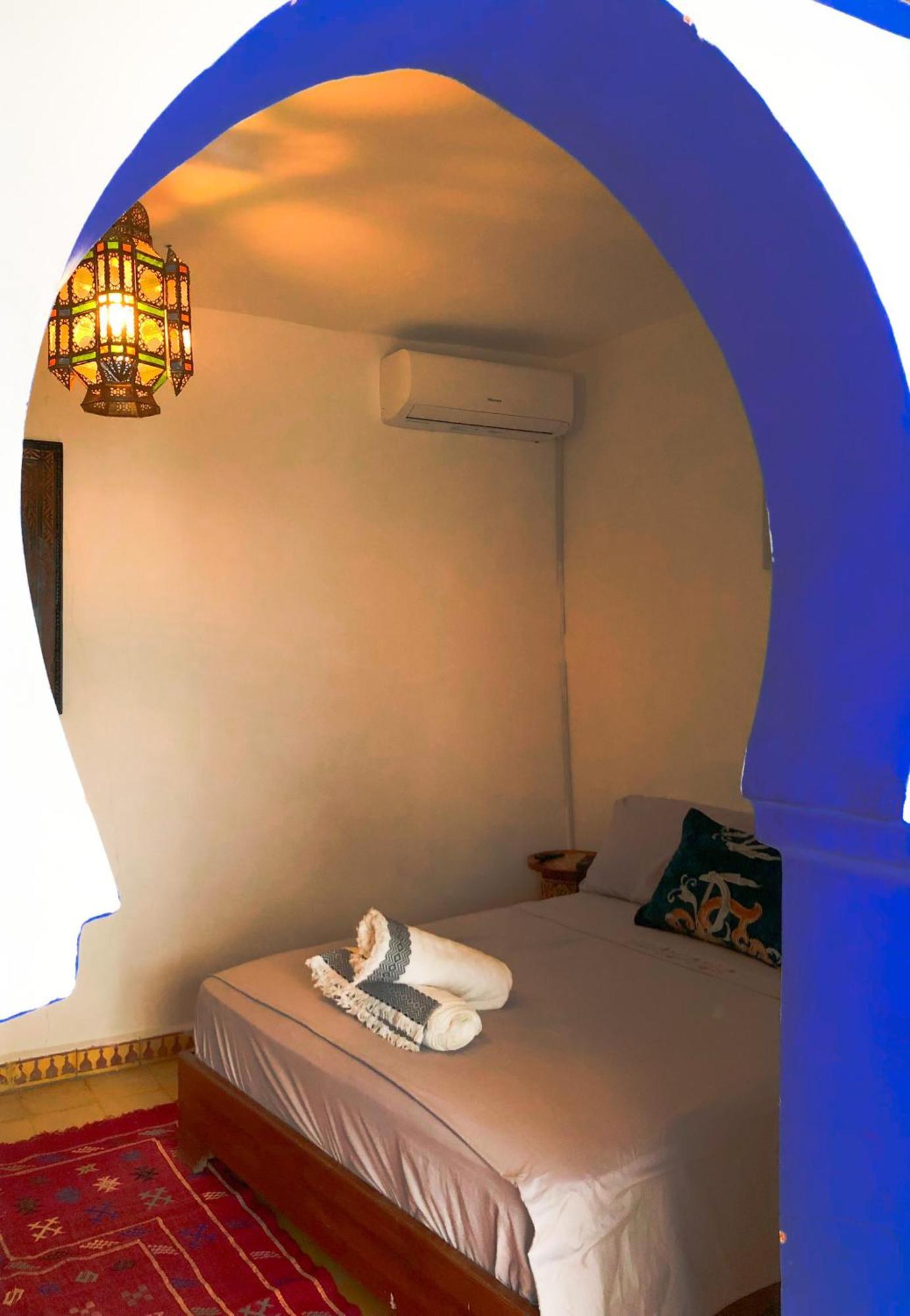 Riad Said Chaouen Chefchaouen Ngoại thất bức ảnh