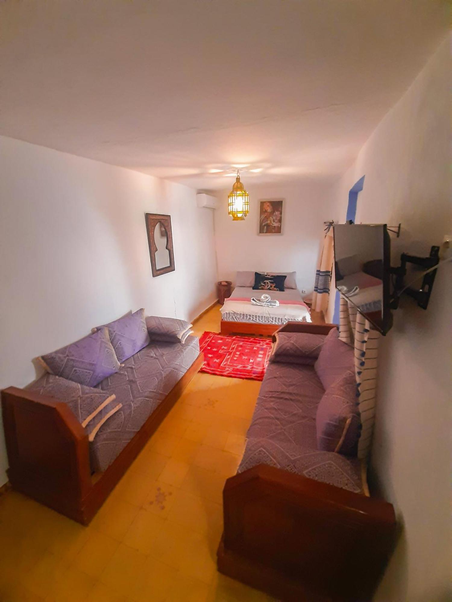 Riad Said Chaouen Chefchaouen Ngoại thất bức ảnh