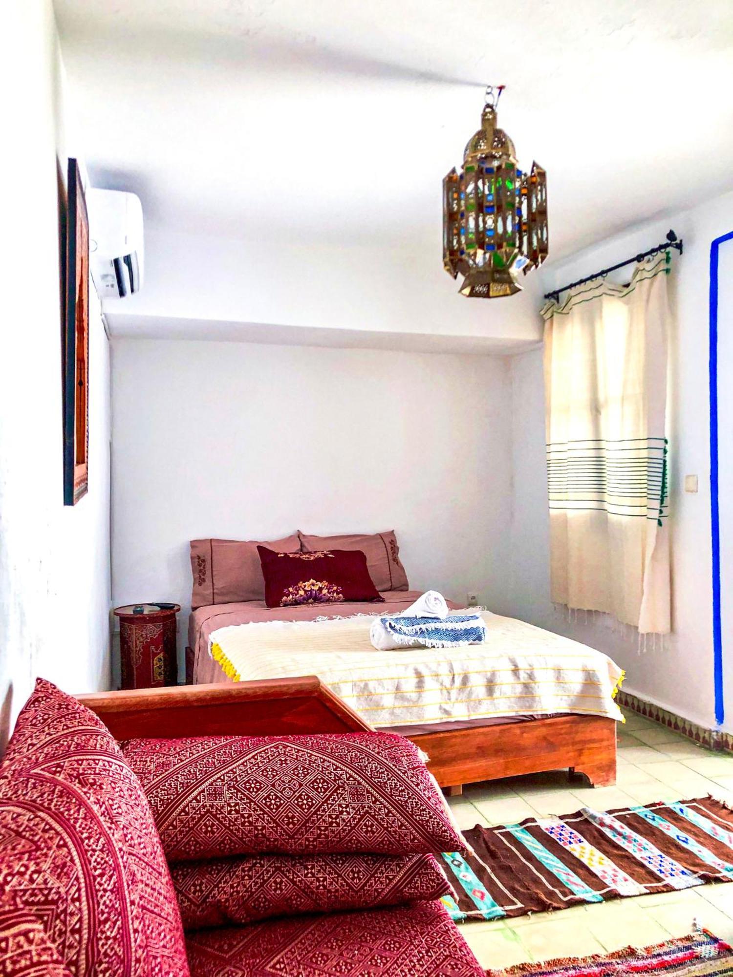 Riad Said Chaouen Chefchaouen Ngoại thất bức ảnh