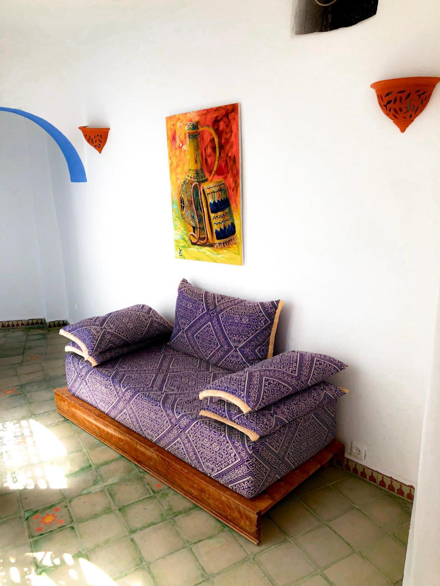 Riad Said Chaouen Chefchaouen Ngoại thất bức ảnh