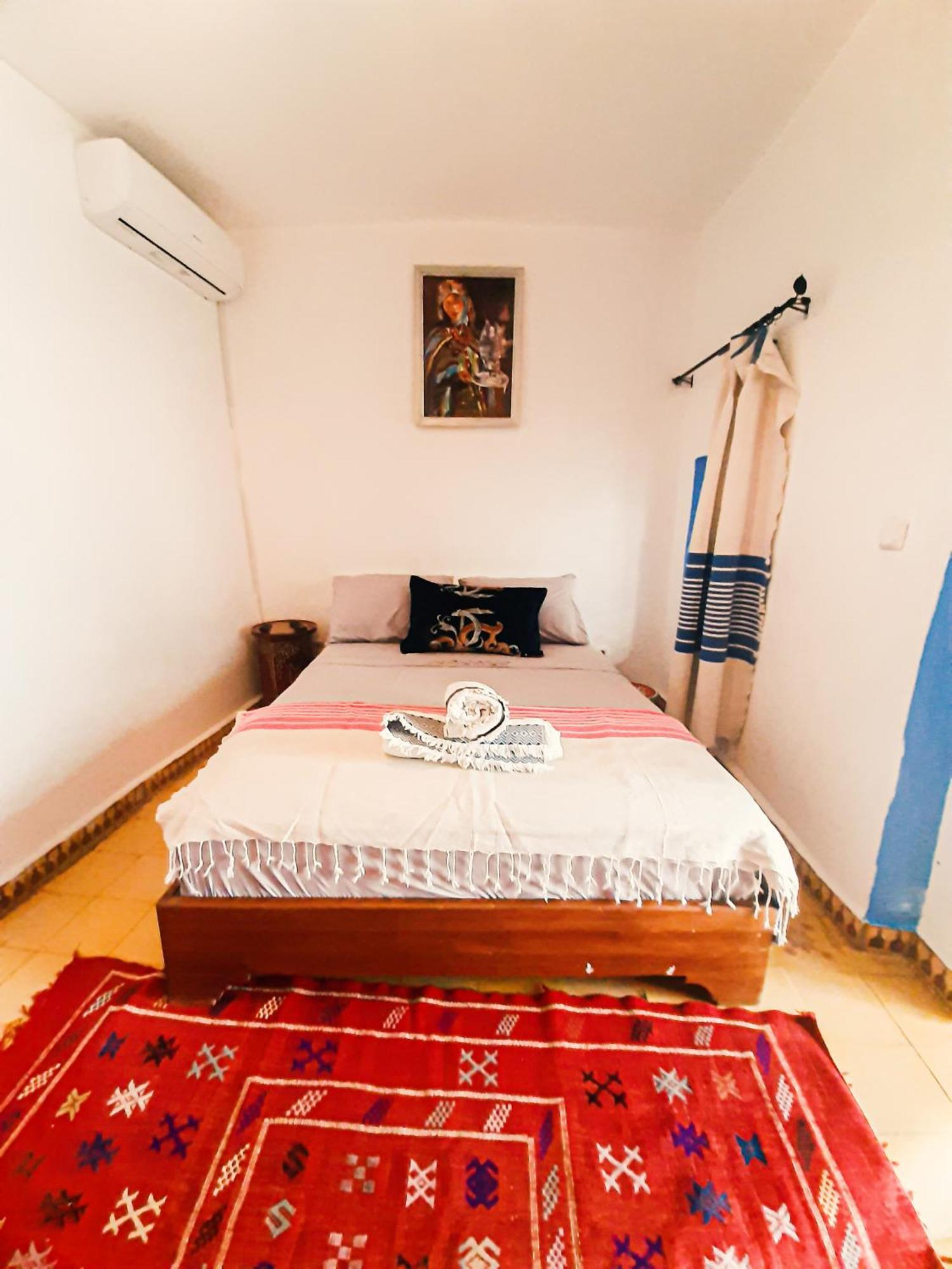 Riad Said Chaouen Chefchaouen Ngoại thất bức ảnh