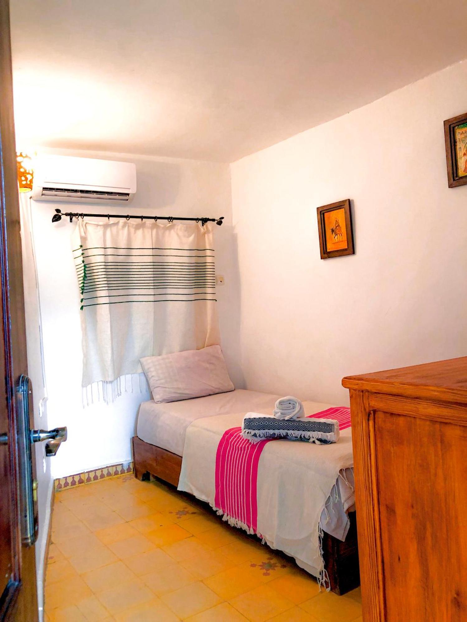 Riad Said Chaouen Chefchaouen Ngoại thất bức ảnh