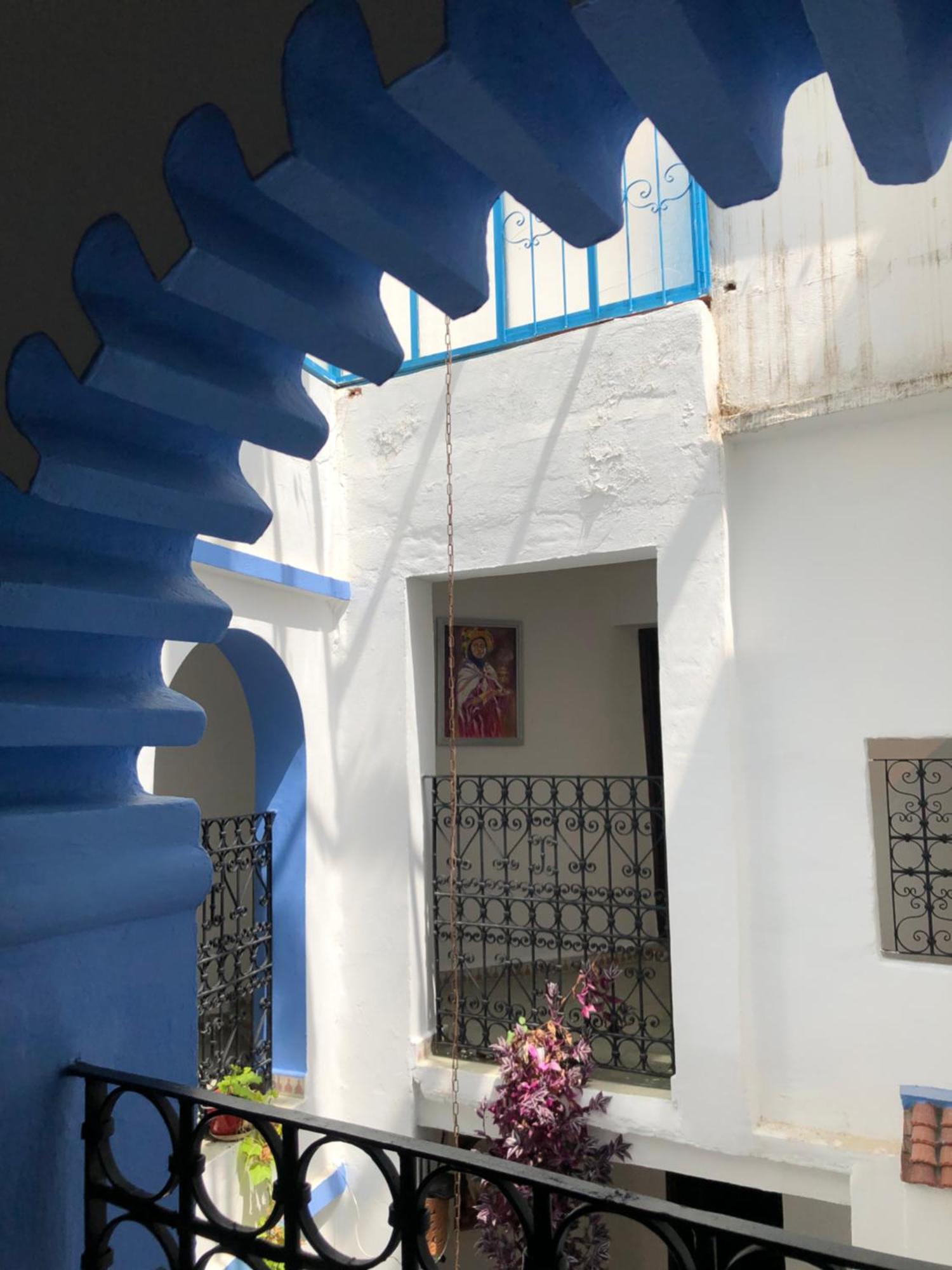 Riad Said Chaouen Chefchaouen Ngoại thất bức ảnh