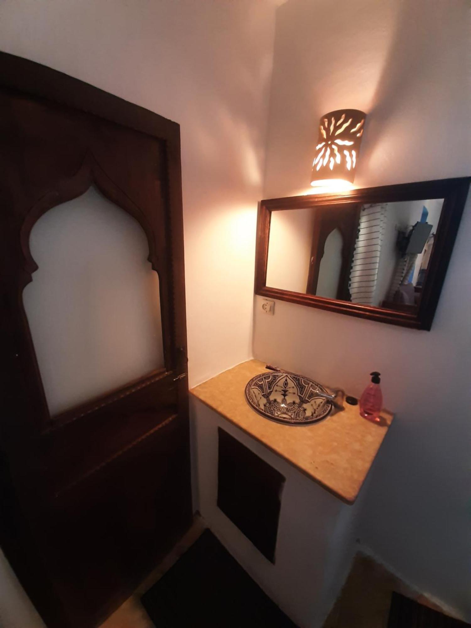 Riad Said Chaouen Chefchaouen Ngoại thất bức ảnh