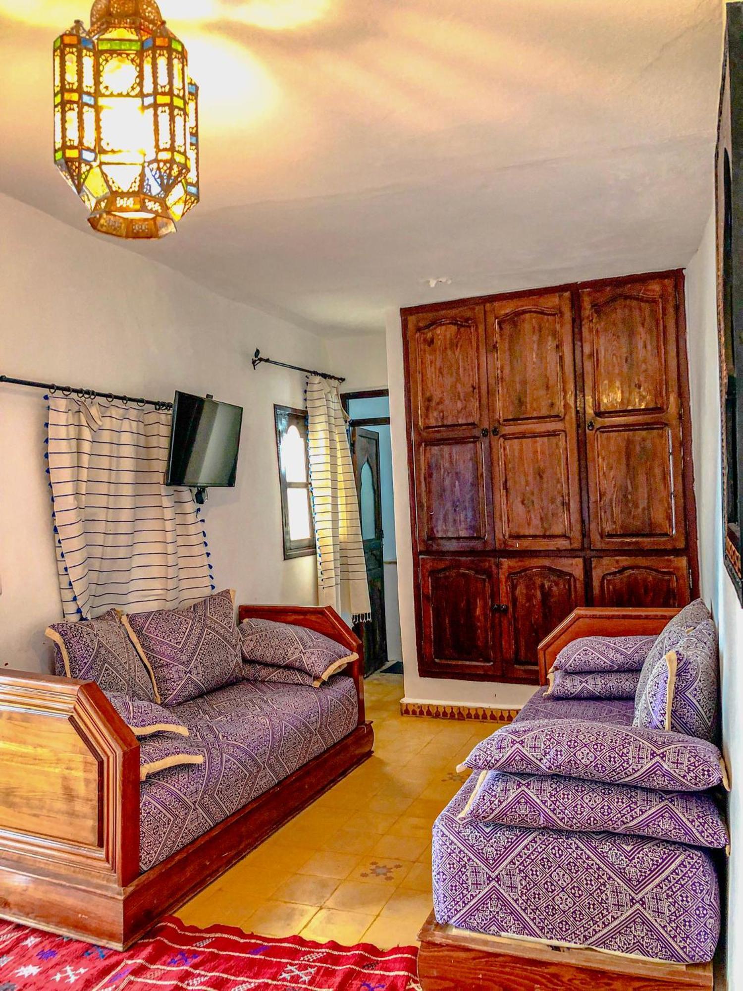 Riad Said Chaouen Chefchaouen Ngoại thất bức ảnh