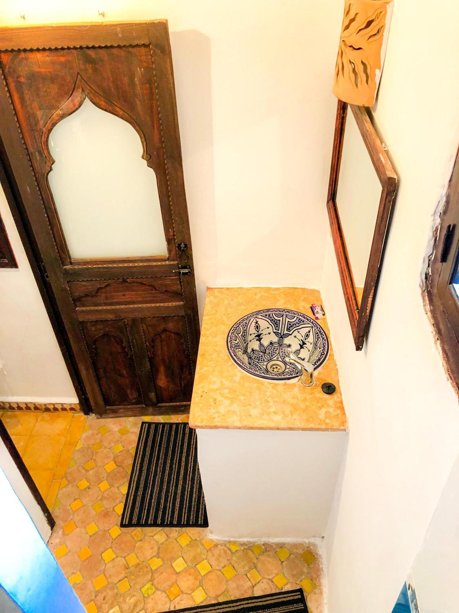 Riad Said Chaouen Chefchaouen Ngoại thất bức ảnh